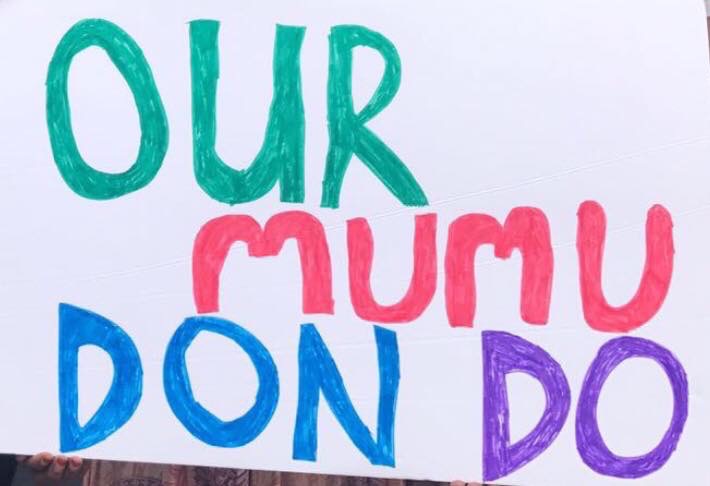 OurMumuDonDo Movement Announces Social Contract Campaign