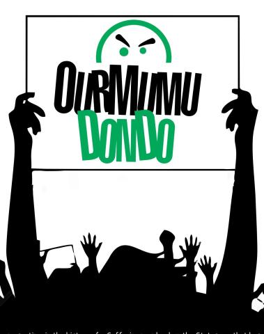 OurMumuDonDo Movement Announces One-Week “Online Rally”
