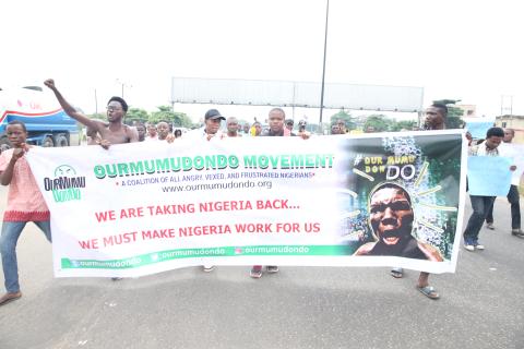 Protest: OurMumuDonDo Movement to Organize Topless March on June 12