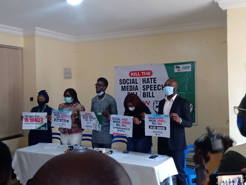 Digital Freedom: Centre for Liberty Calls for Withdrawal of Bills Threatening Free Speech and Digital Freedom