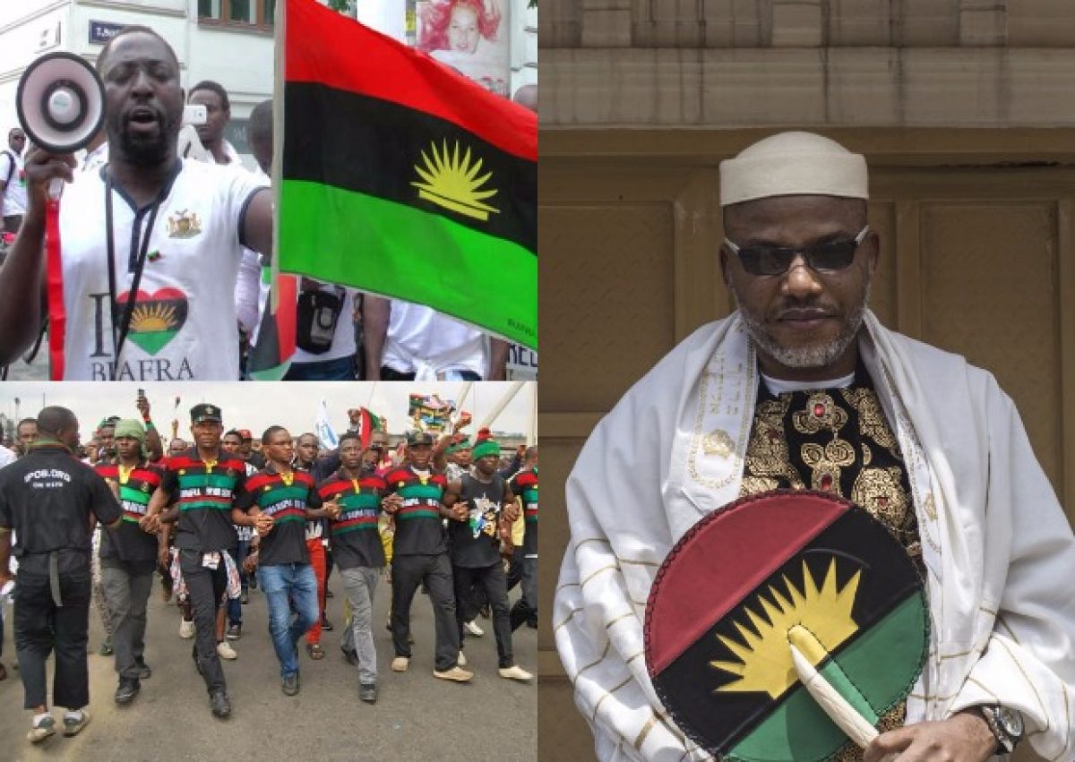OurMumuDonDo Movement Denounces Military Invasion of South-East Nigeria
