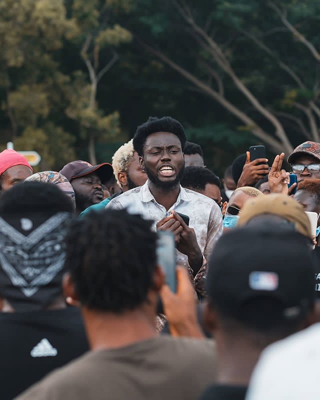 #EndSARS: Protesters Insist on Justice, Demand End to Police Brutality