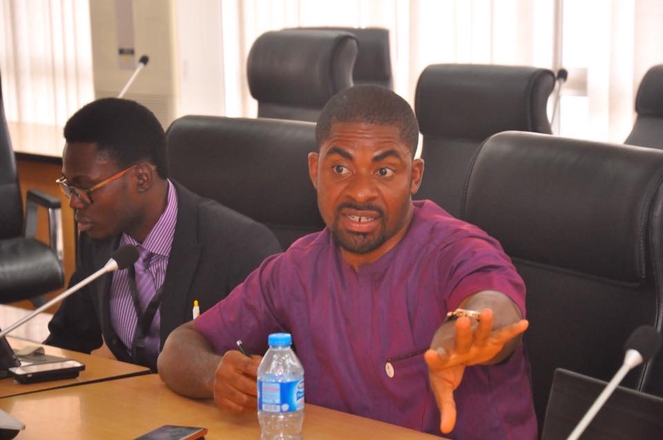 Activists Accuse Buhari, IGP, of Persecution and Plot to Assassinate Activist Deji Adeyanju