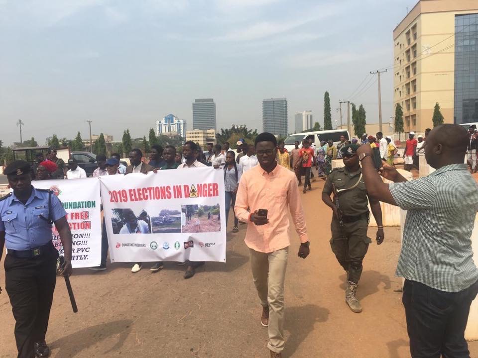 Activists Visit US Embassy Over Threats to General Elections