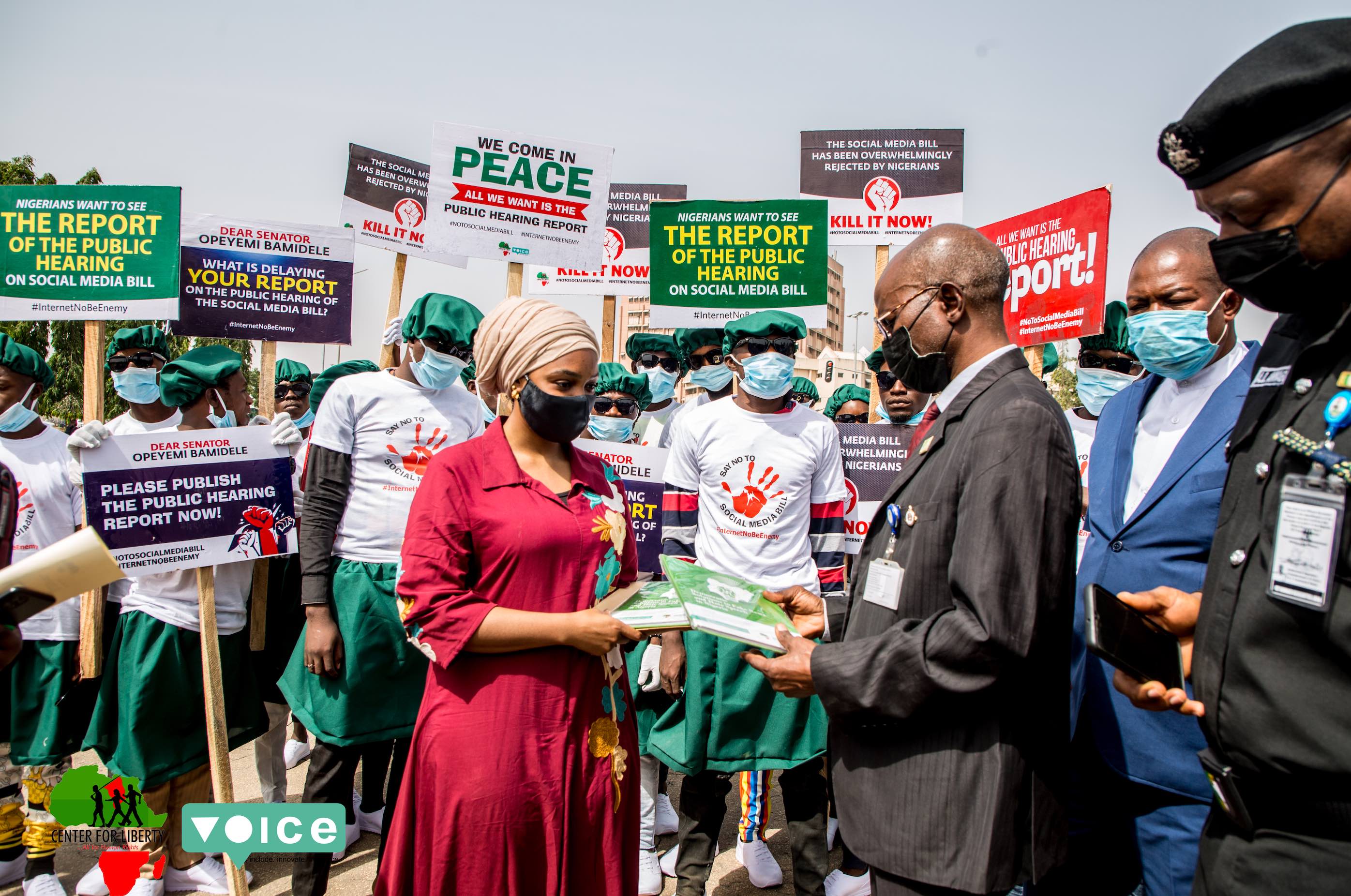 CFL Condemns Senate's Silence on Social Media Bill, Advocate Democratic Solutions to Fake News and Hate Speech