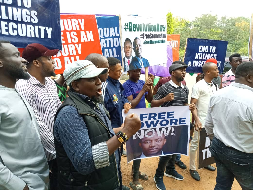 CSOs, Activists, Demand Visa Ban for DSS DG, Bichi, Malami Over Rearrest of Sowore