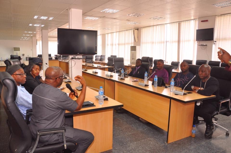 Coalition Meets INEC Chairman to Demand Extension of Voter Registration Deadline