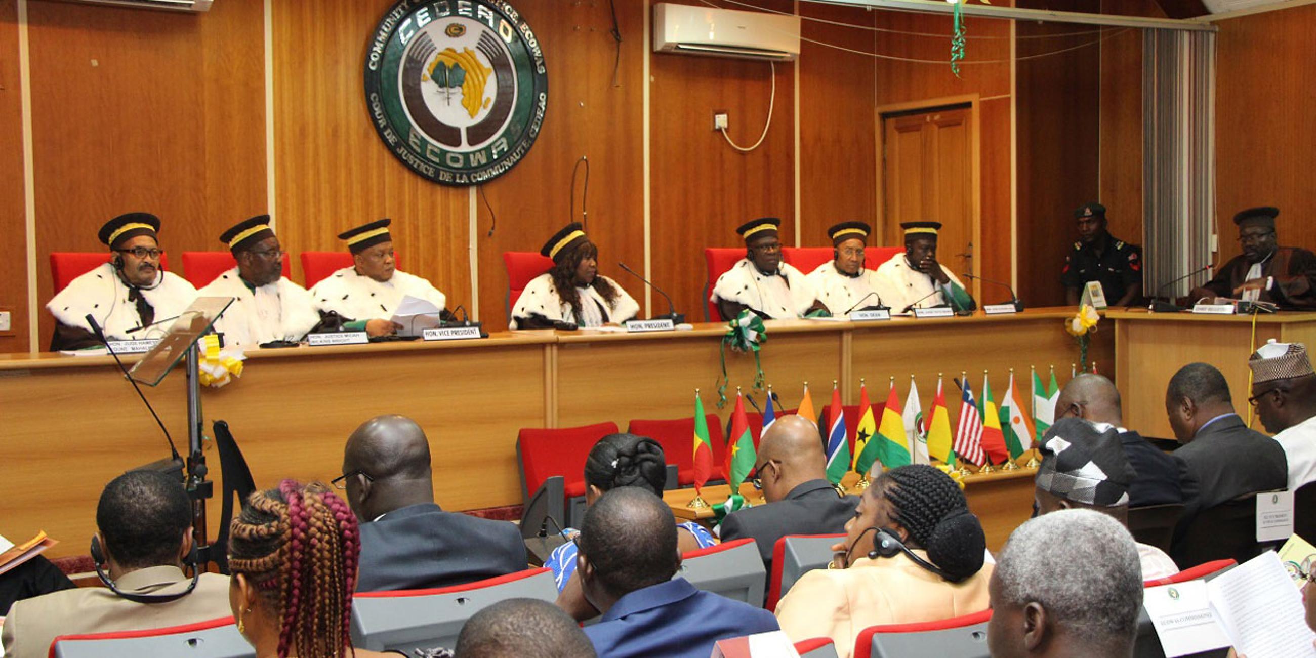 Nigeria's Cybercrime Act: CFL Praises ECOWAS Over Decision