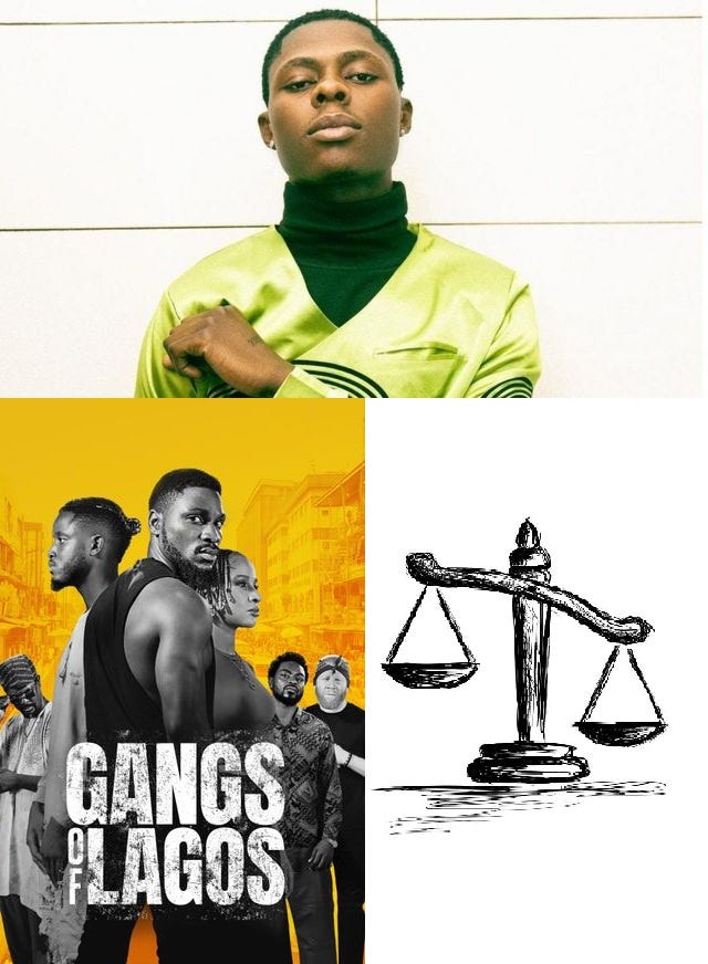 MohBad, Gangs of Lagos, and Justice in Nigeria