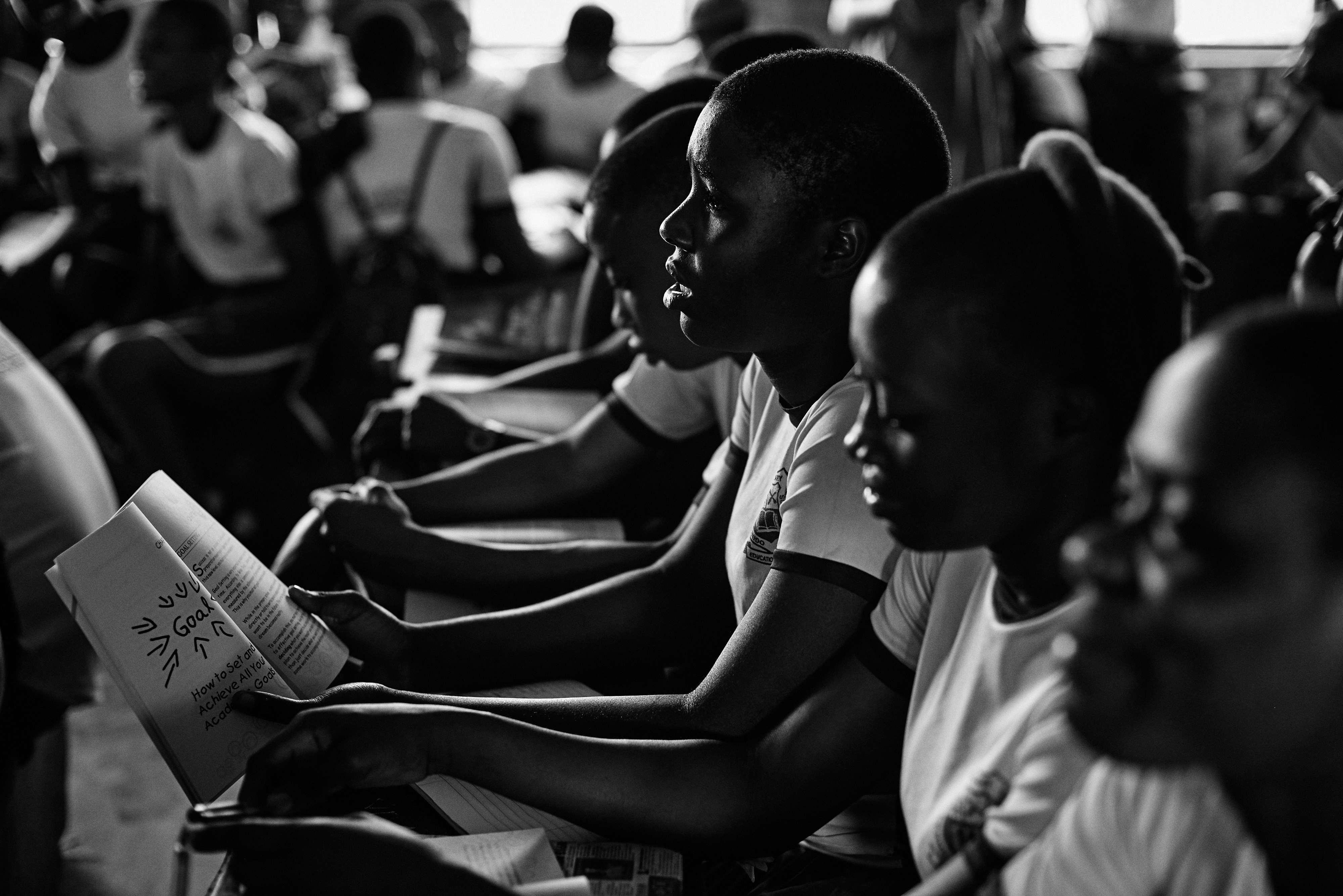 On the Miseducation of Africans