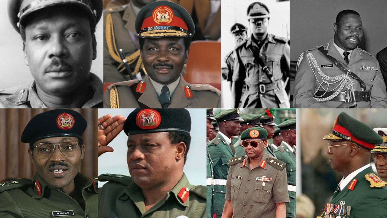 Is Nigeria on the Verge of Another Military Coup?